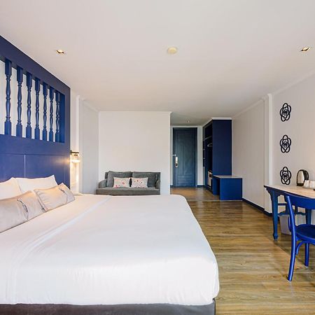Bhukitta Boutique Hotel Phuket Town المظهر الخارجي الصورة