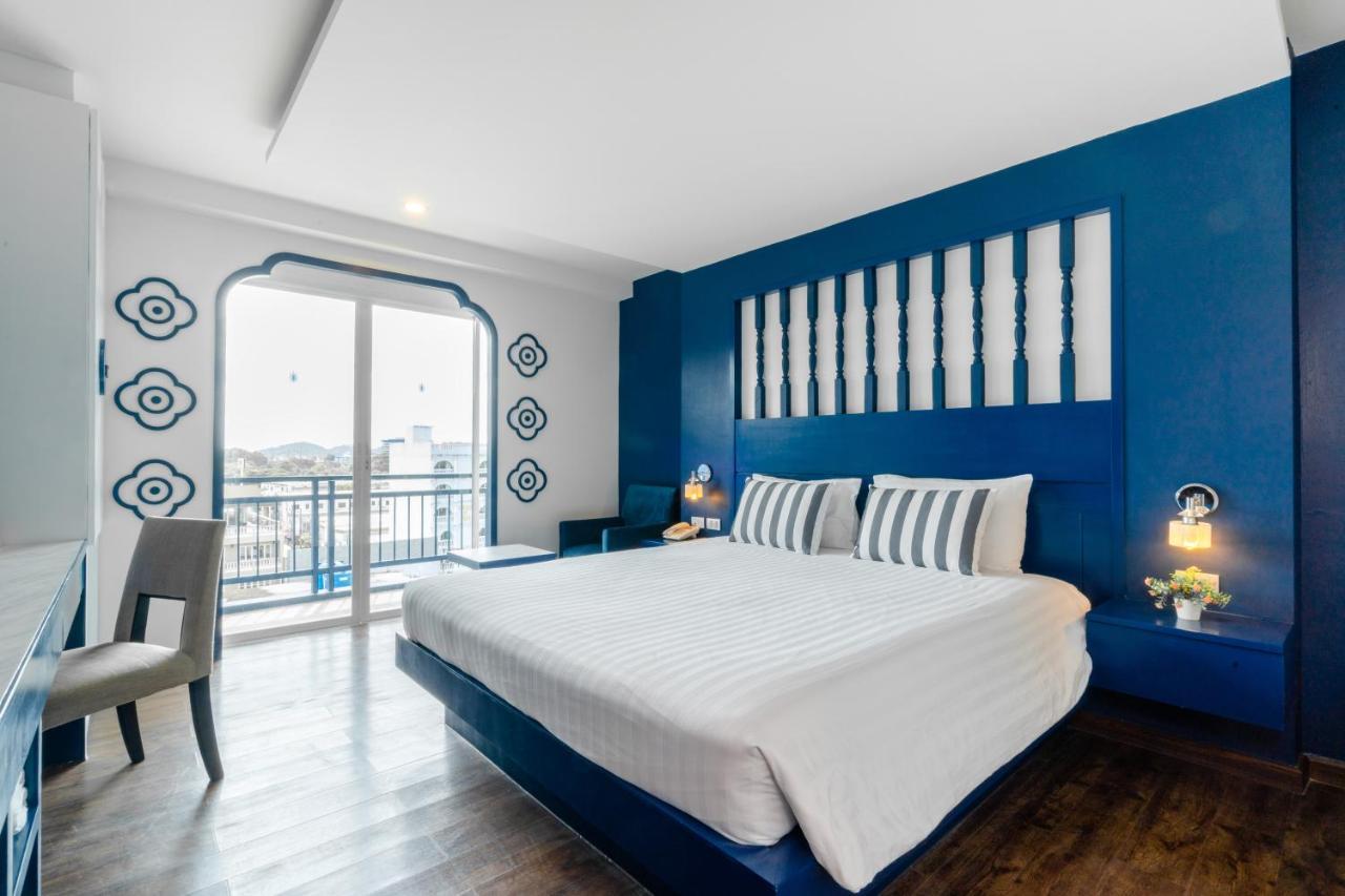 Bhukitta Boutique Hotel Phuket Town المظهر الخارجي الصورة