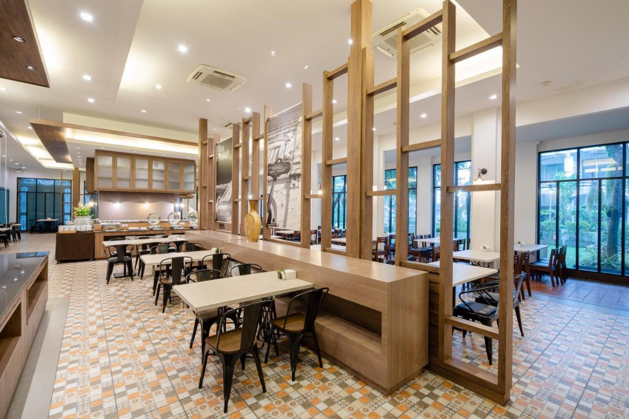 Bhukitta Boutique Hotel Phuket Town المظهر الخارجي الصورة