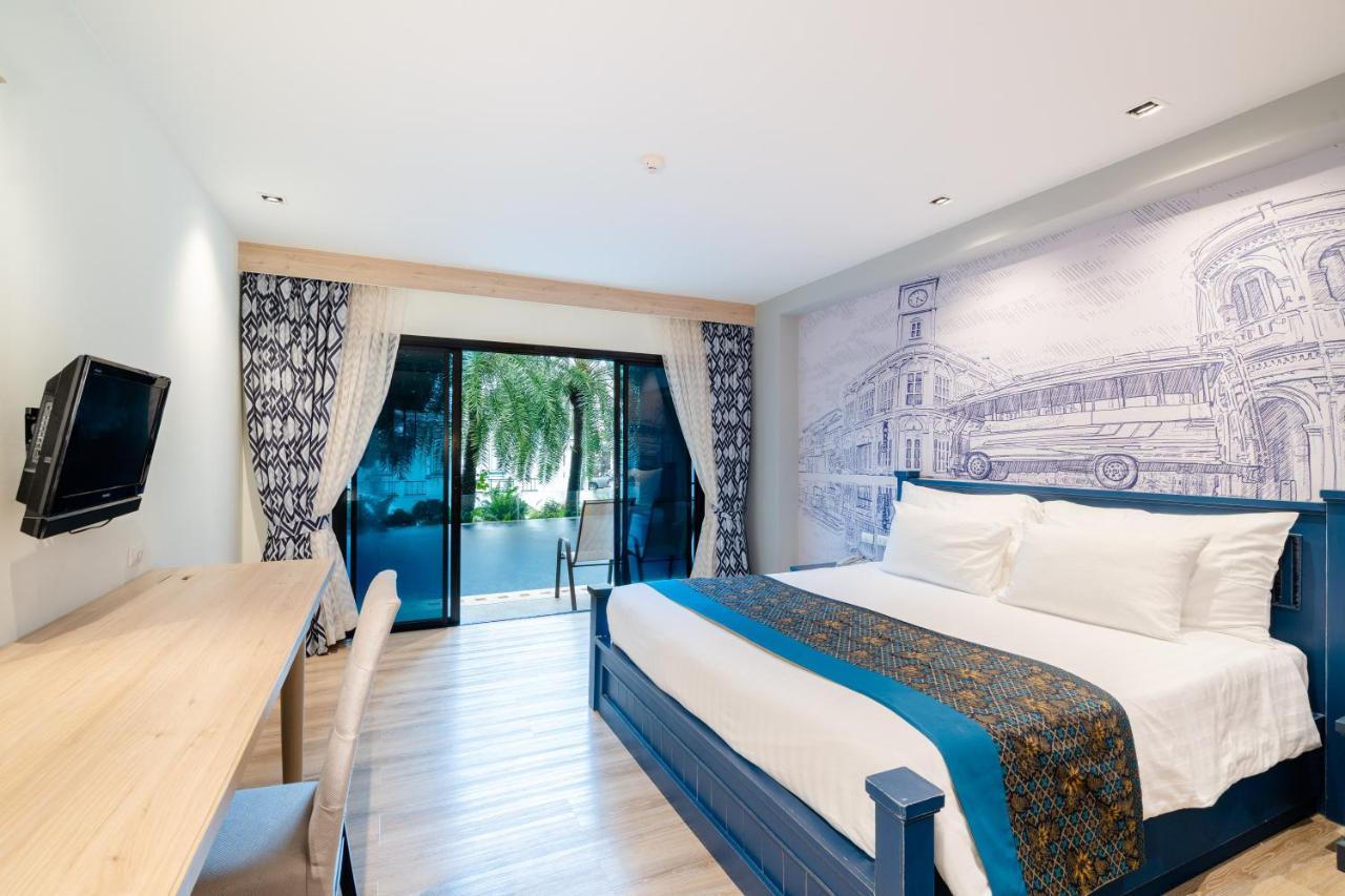 Bhukitta Boutique Hotel Phuket Town المظهر الخارجي الصورة