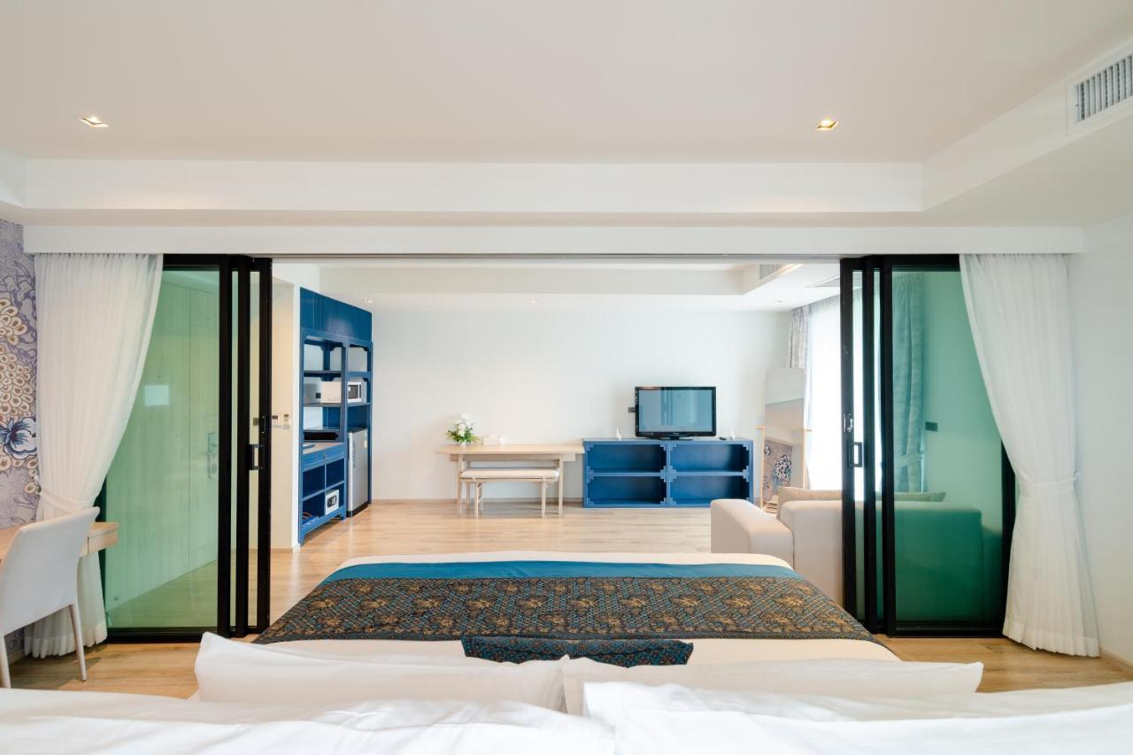 Bhukitta Boutique Hotel Phuket Town المظهر الخارجي الصورة