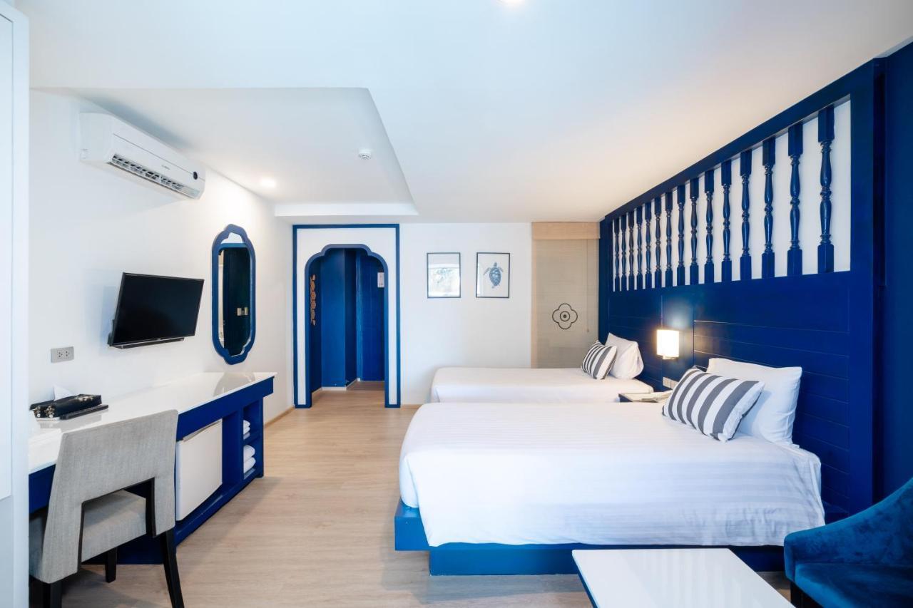 Bhukitta Boutique Hotel Phuket Town المظهر الخارجي الصورة