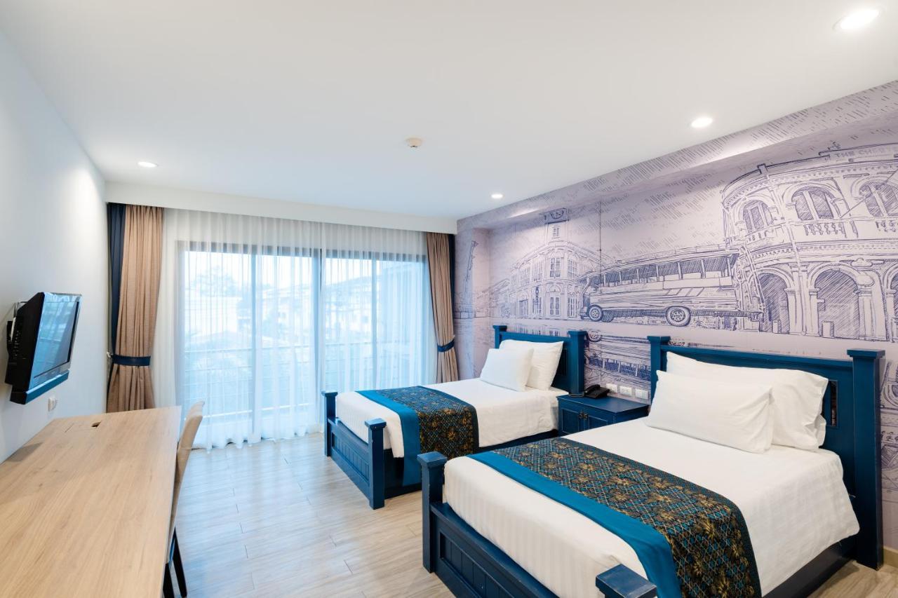 Bhukitta Boutique Hotel Phuket Town المظهر الخارجي الصورة