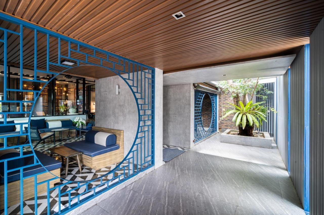 Bhukitta Boutique Hotel Phuket Town المظهر الخارجي الصورة
