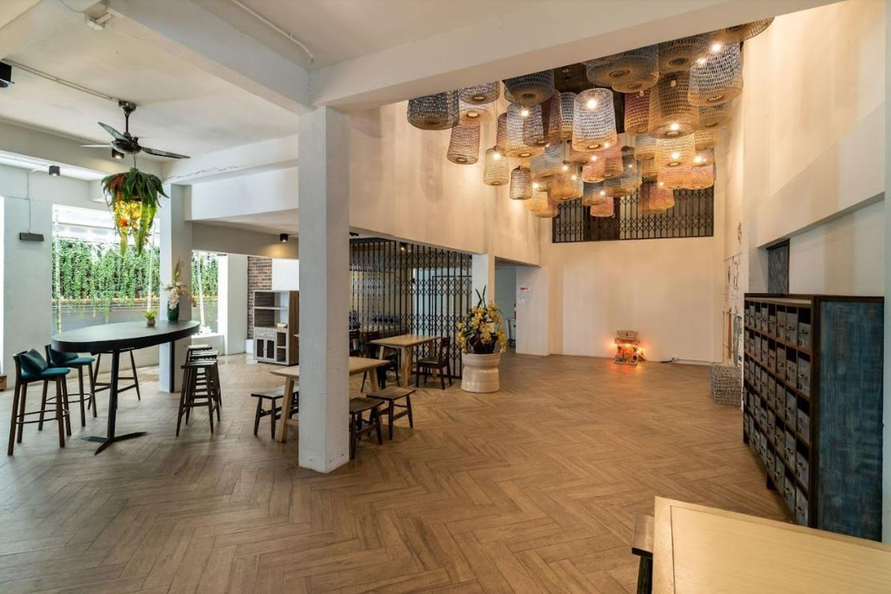 Bhukitta Boutique Hotel Phuket Town المظهر الخارجي الصورة
