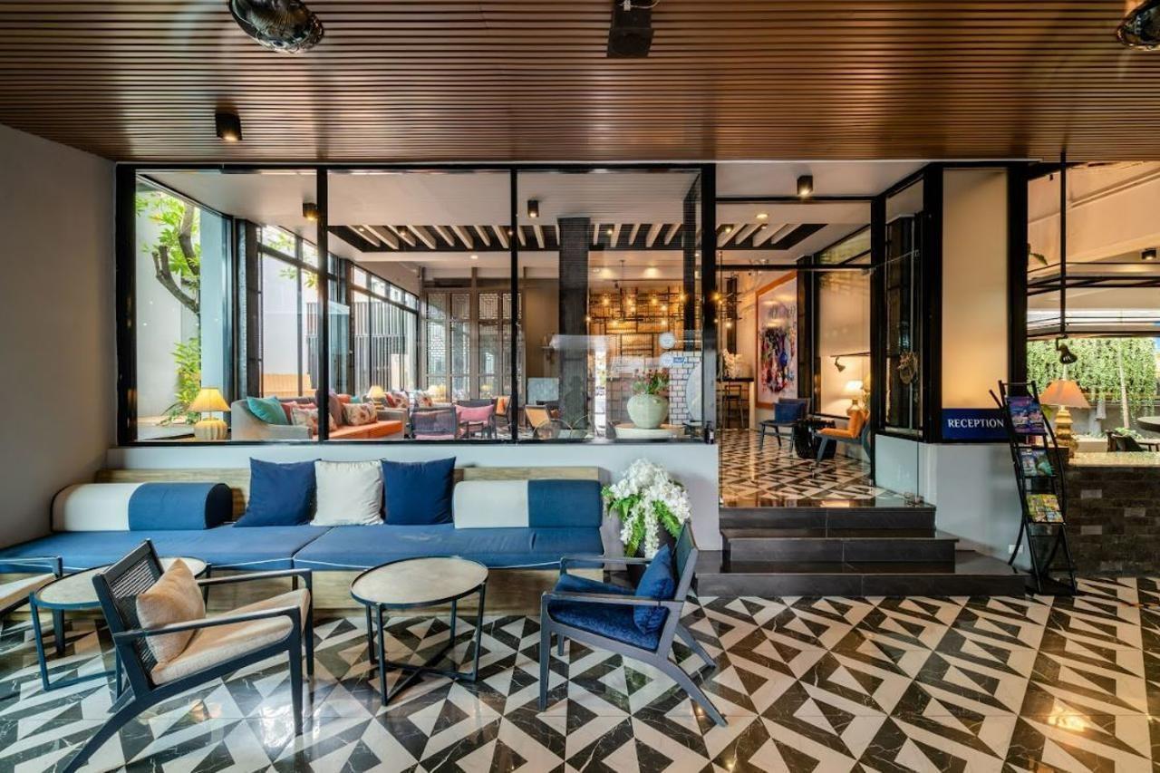 Bhukitta Boutique Hotel Phuket Town المظهر الخارجي الصورة