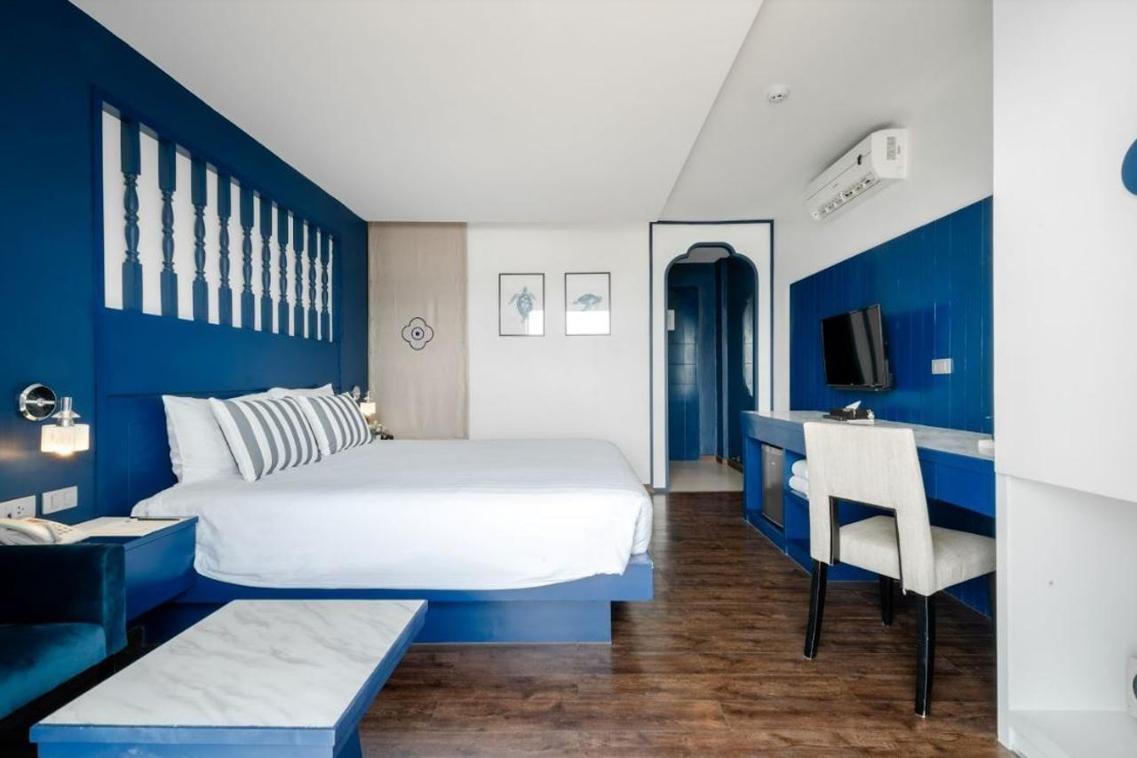 Bhukitta Boutique Hotel Phuket Town المظهر الخارجي الصورة