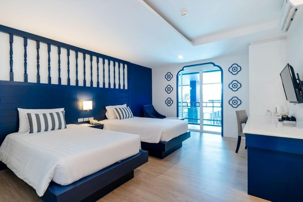 Bhukitta Boutique Hotel Phuket Town المظهر الخارجي الصورة