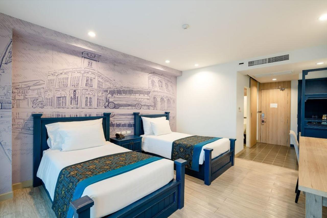 Bhukitta Boutique Hotel Phuket Town المظهر الخارجي الصورة