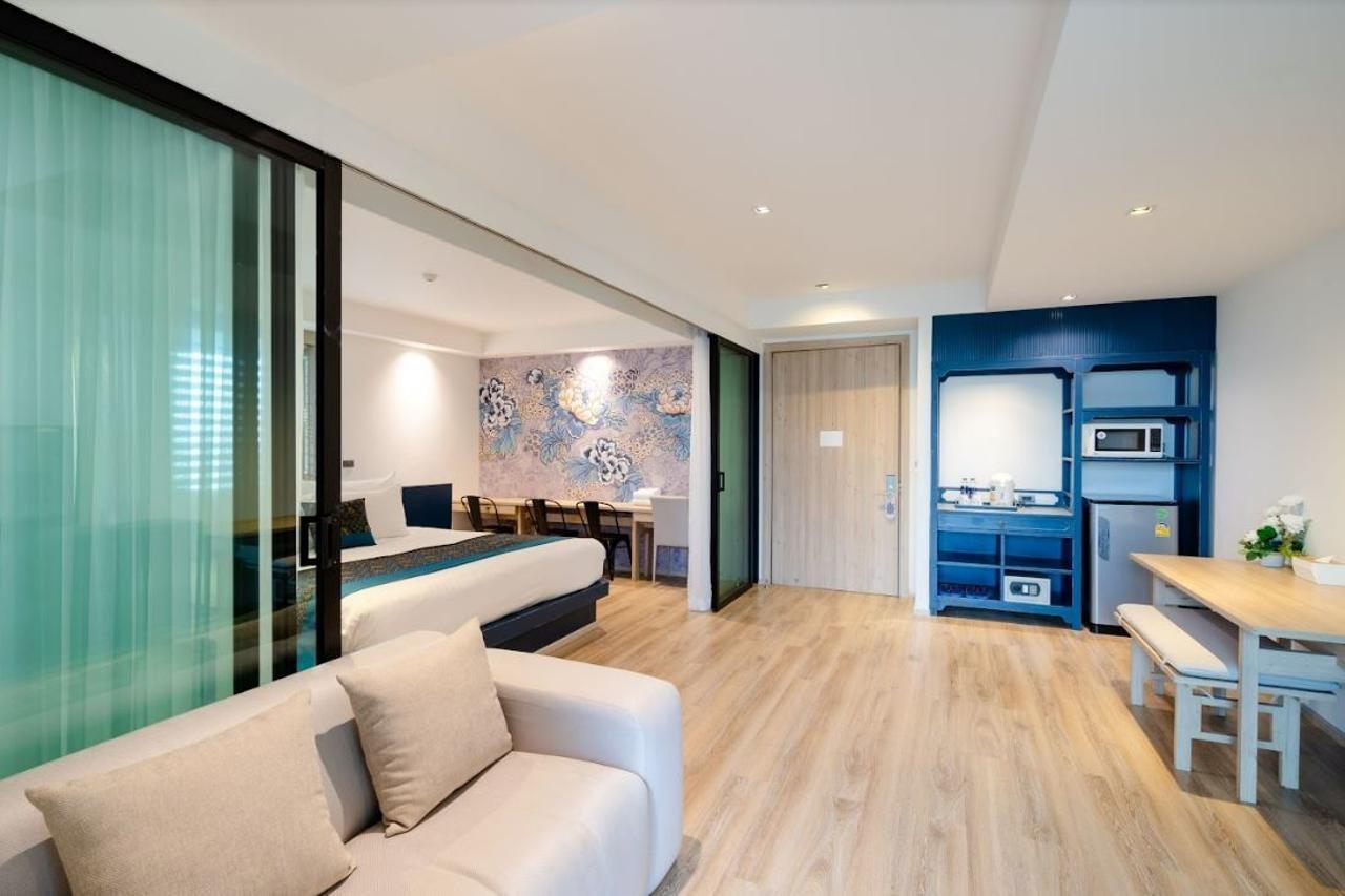 Bhukitta Boutique Hotel Phuket Town المظهر الخارجي الصورة