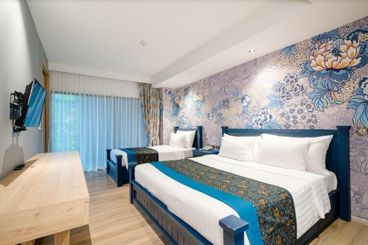Bhukitta Boutique Hotel Phuket Town المظهر الخارجي الصورة