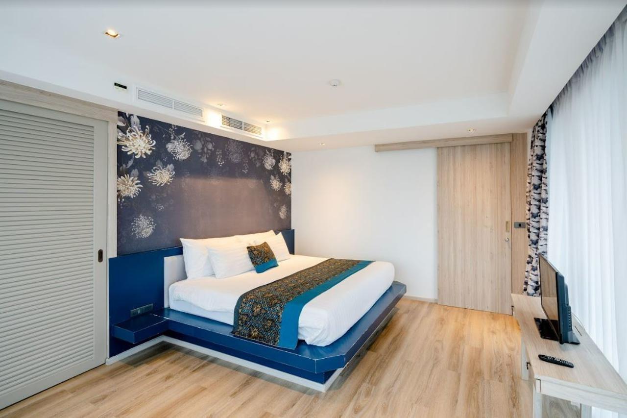 Bhukitta Boutique Hotel Phuket Town المظهر الخارجي الصورة