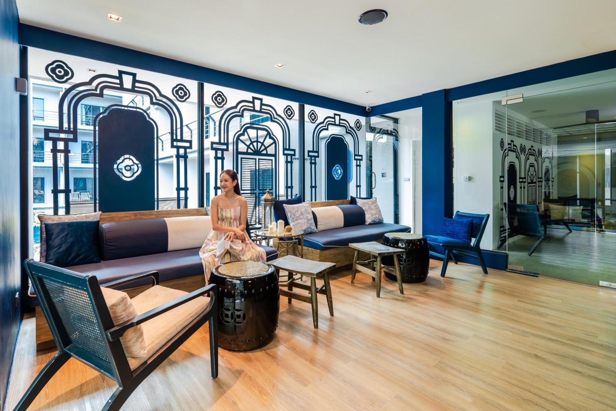 Bhukitta Boutique Hotel Phuket Town المظهر الخارجي الصورة