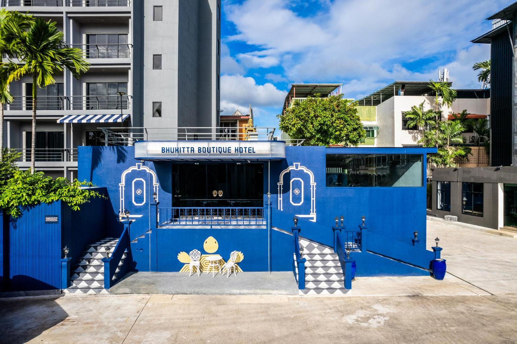 Bhukitta Boutique Hotel Phuket Town المظهر الخارجي الصورة