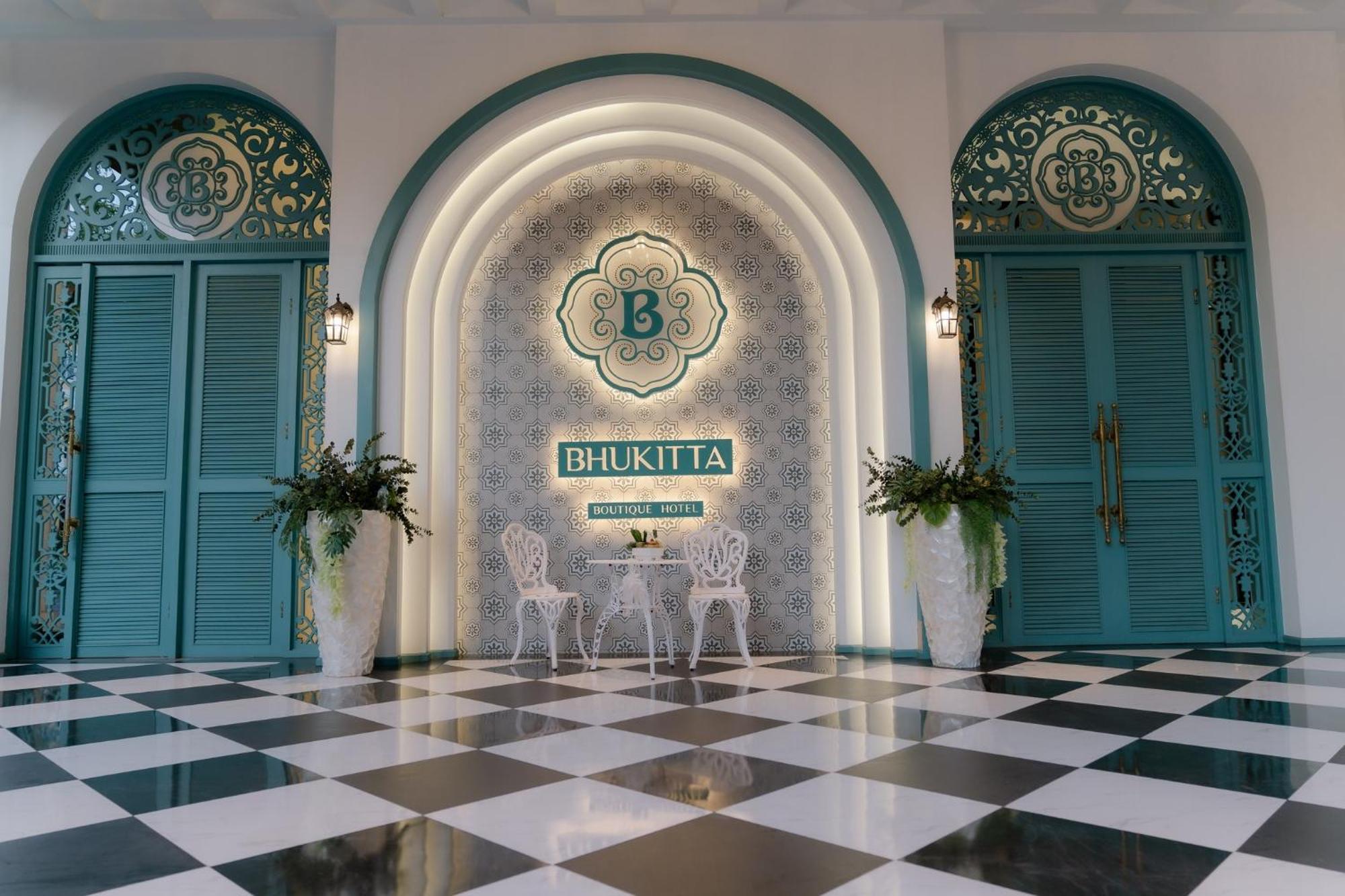 Bhukitta Boutique Hotel Phuket Town المظهر الخارجي الصورة