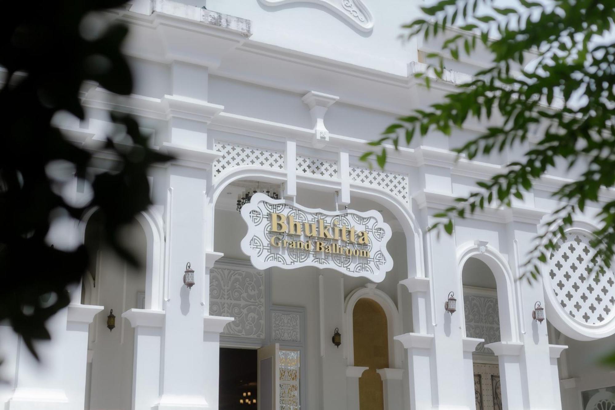 Bhukitta Boutique Hotel Phuket Town المظهر الخارجي الصورة