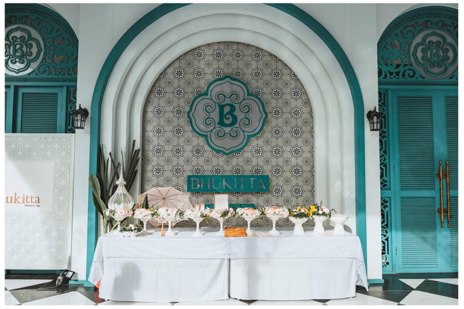 Bhukitta Boutique Hotel Phuket Town المظهر الخارجي الصورة
