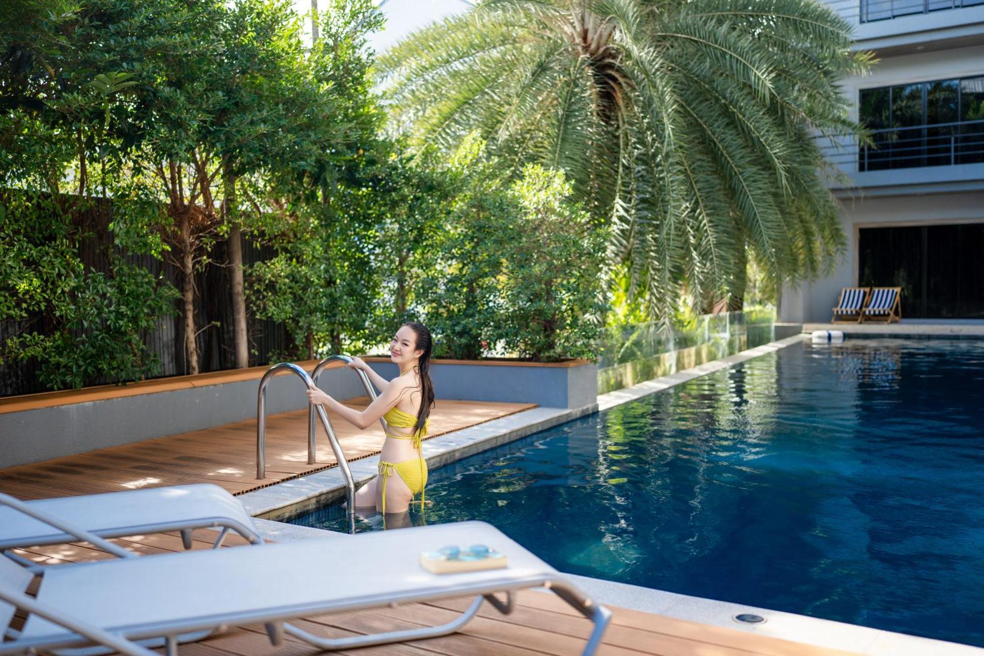 Bhukitta Boutique Hotel Phuket Town المظهر الخارجي الصورة
