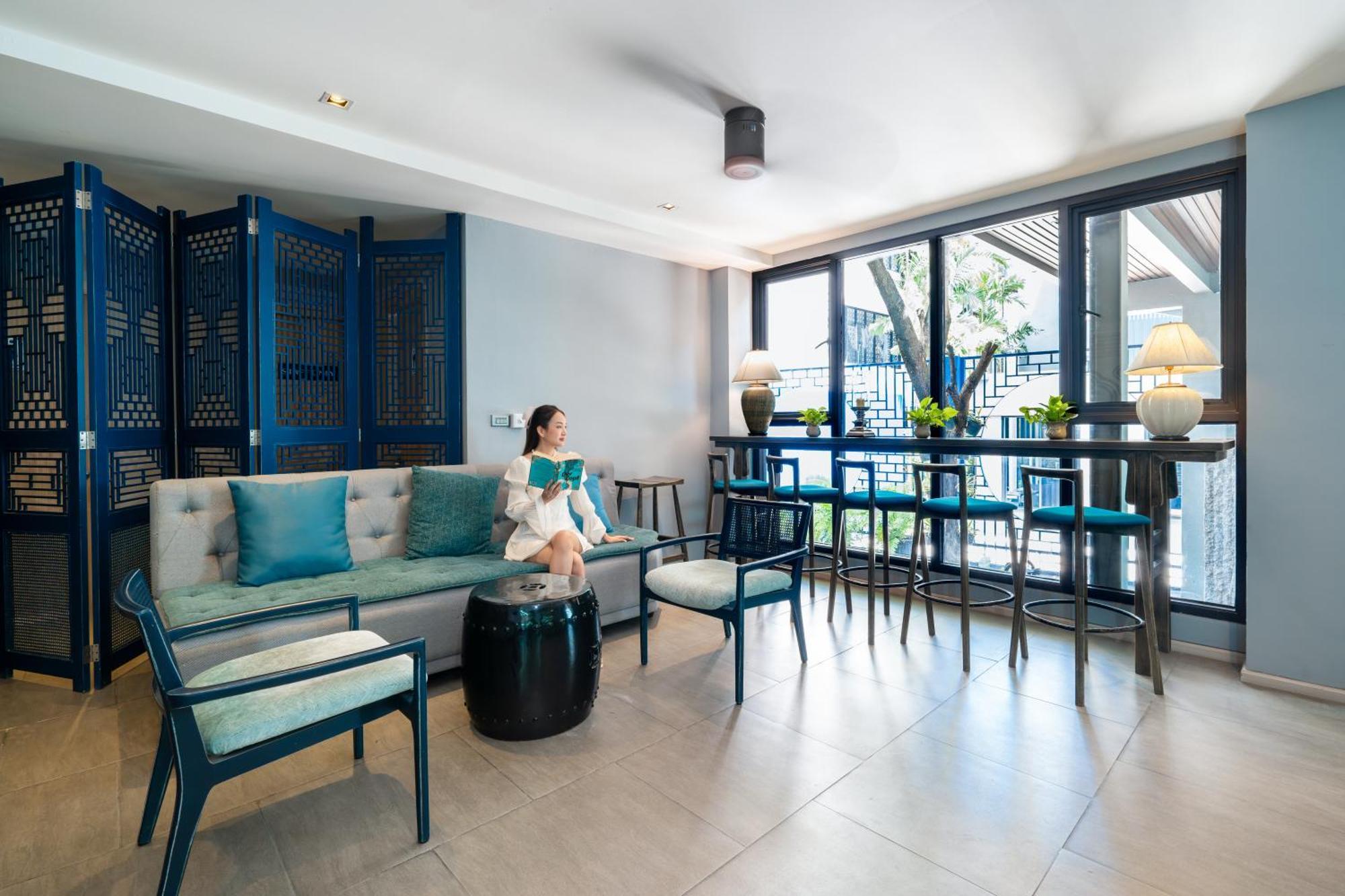 Bhukitta Boutique Hotel Phuket Town المظهر الخارجي الصورة