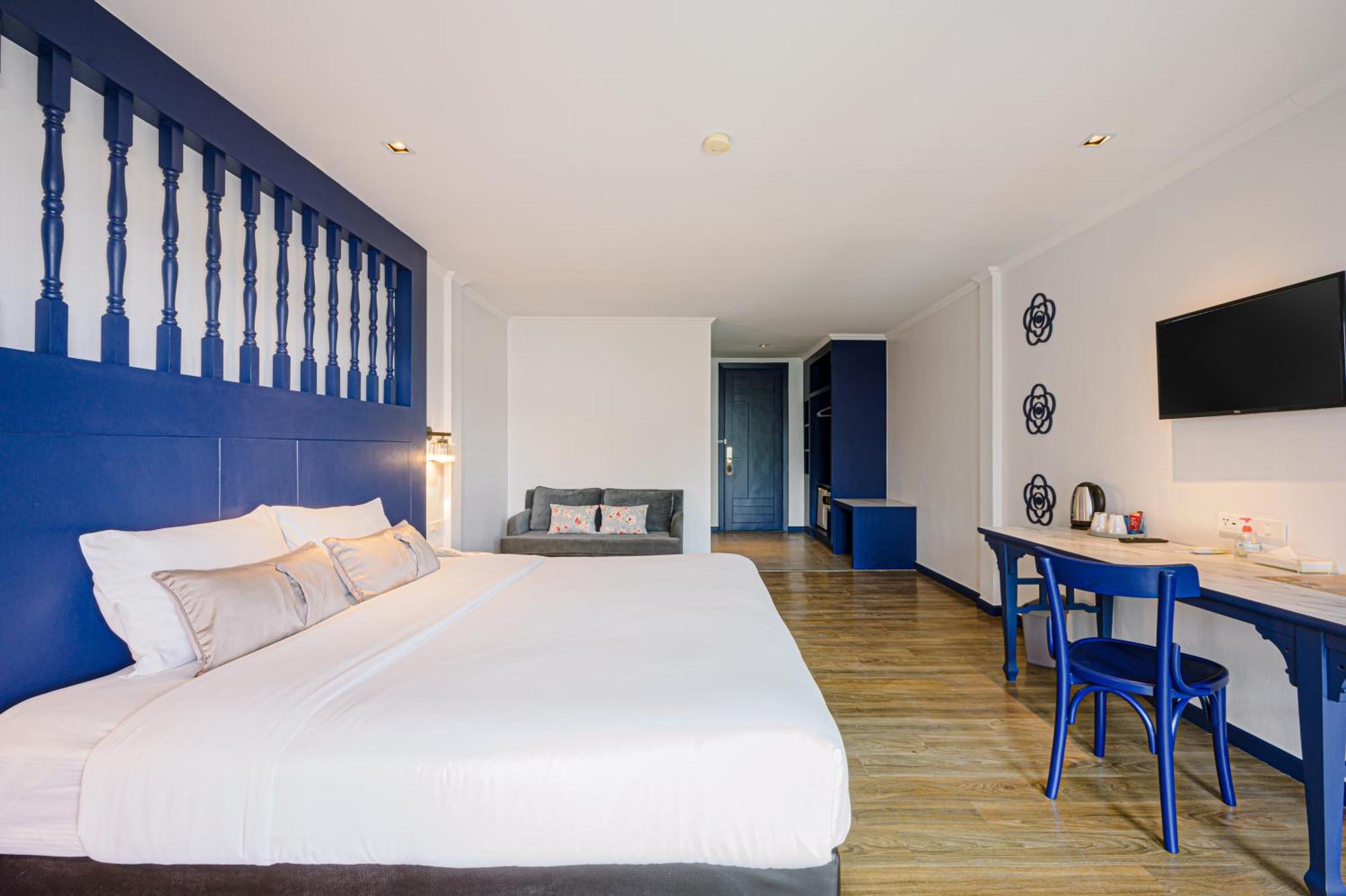 Bhukitta Boutique Hotel Phuket Town المظهر الخارجي الصورة
