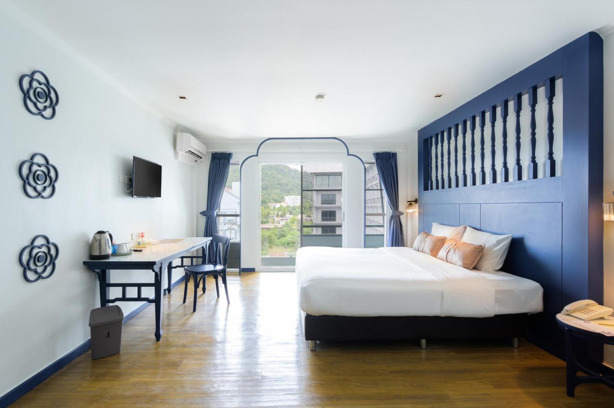 Bhukitta Boutique Hotel Phuket Town المظهر الخارجي الصورة