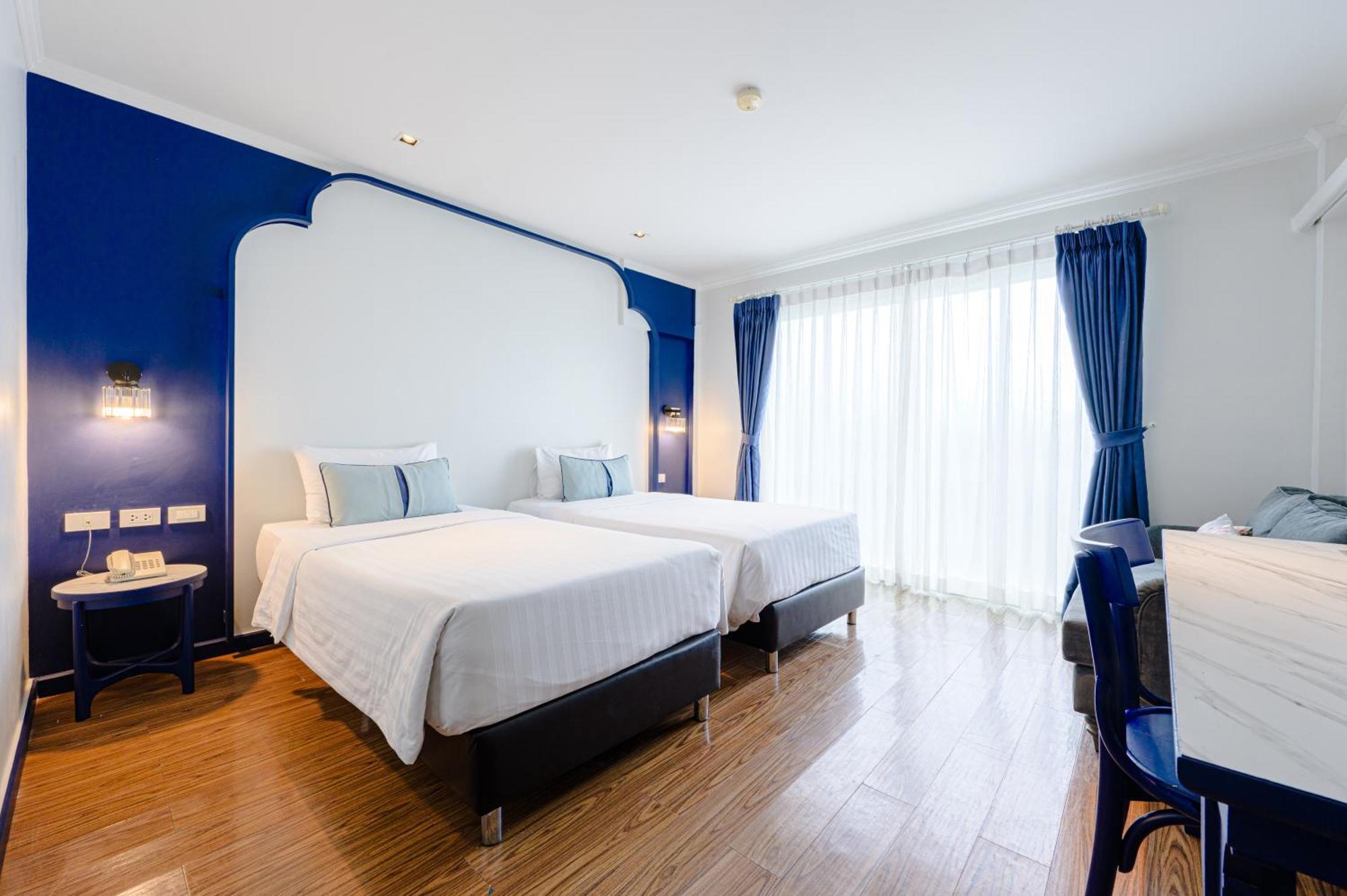 Bhukitta Boutique Hotel Phuket Town الغرفة الصورة