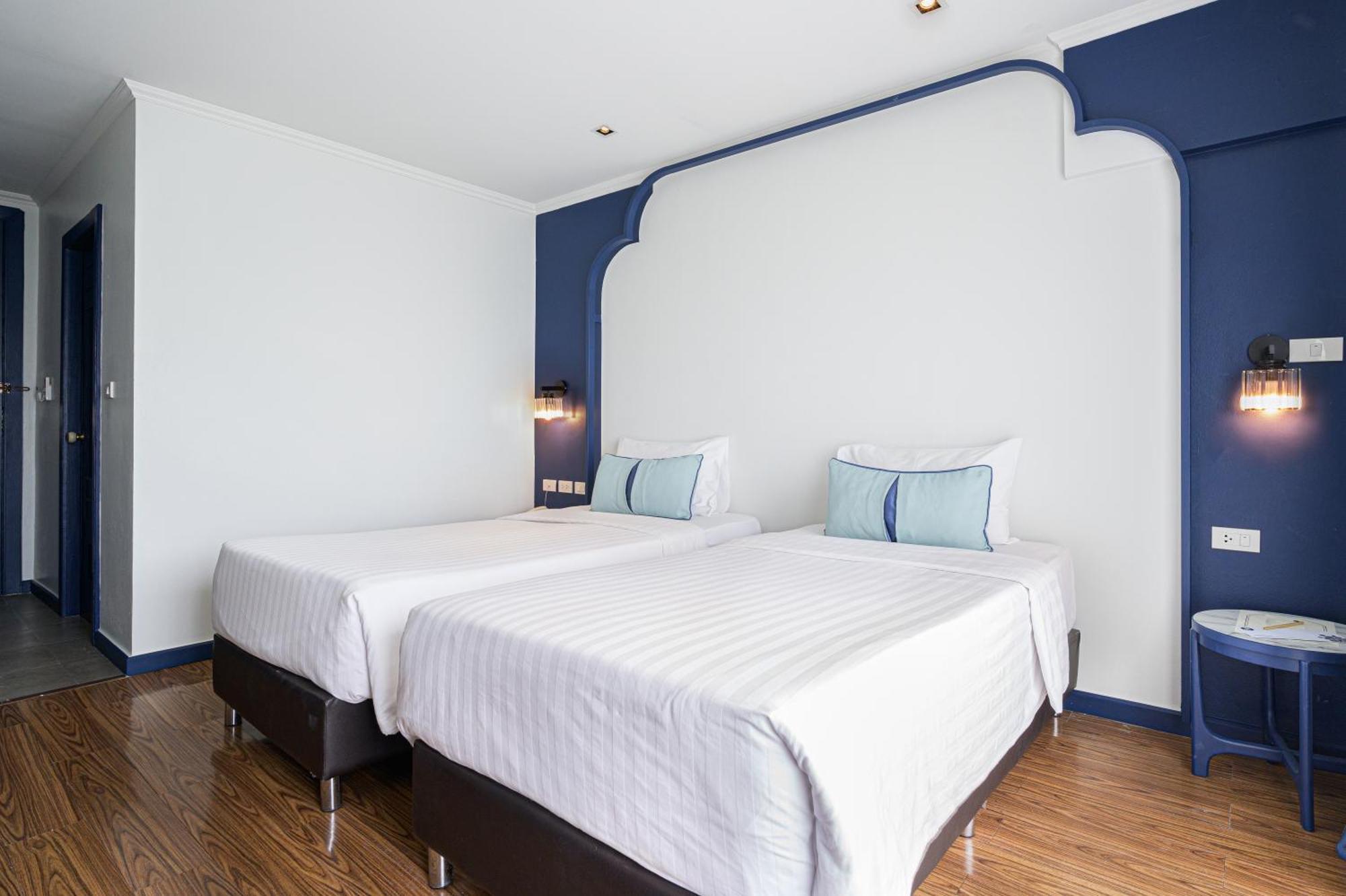 Bhukitta Boutique Hotel Phuket Town الغرفة الصورة