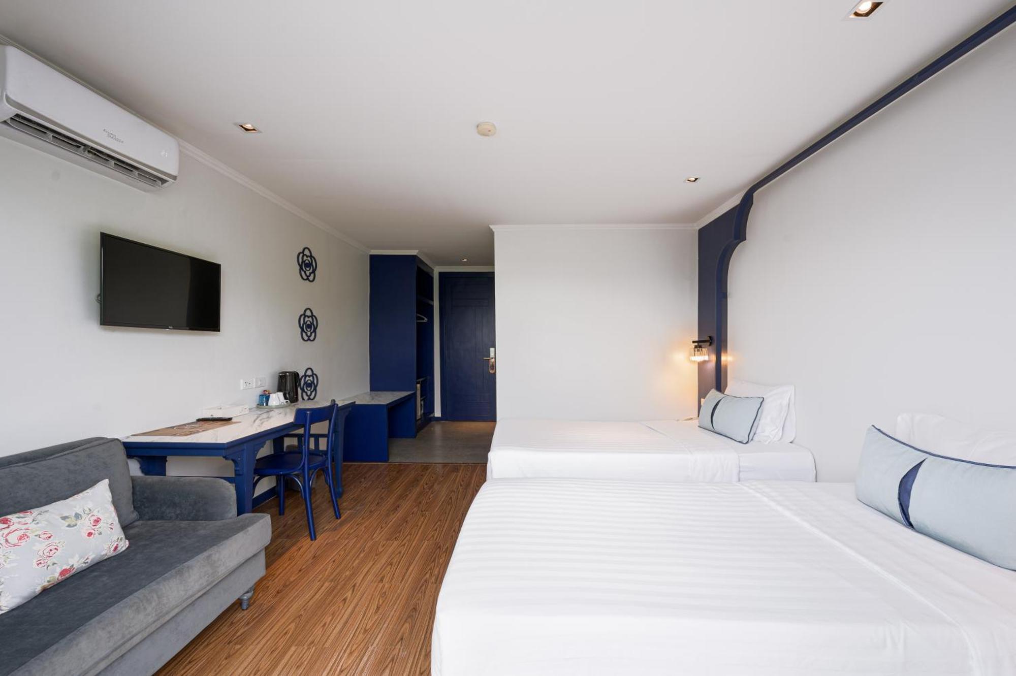 Bhukitta Boutique Hotel Phuket Town الغرفة الصورة